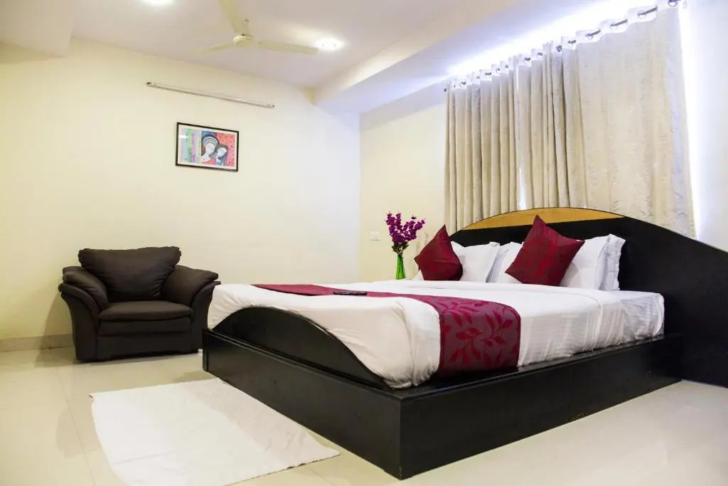 Skyla Service Apartments - Gachibowli
