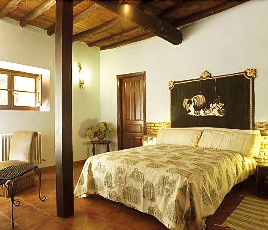 Hotel rural El Jardin del Conde