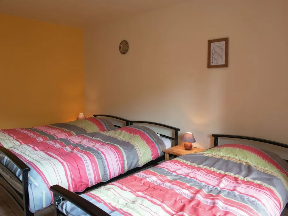 Child Friendly Holiday Home in Waimes with Sauna & Hot Tub
