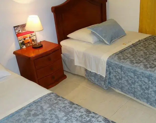 Hotel La Perla Llanera