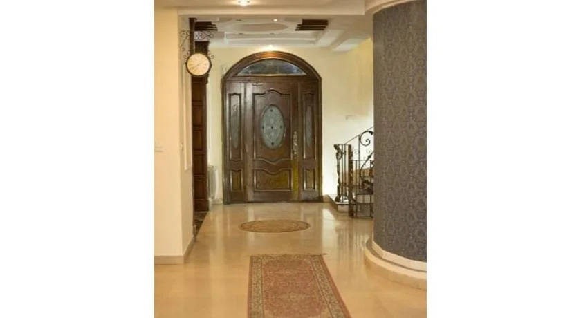 Harvey's Guest House
