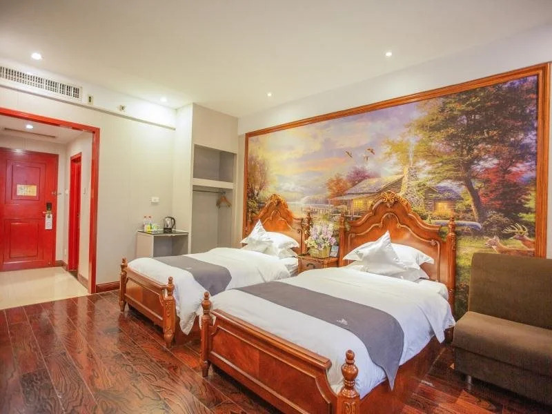 Hongjing Hotel