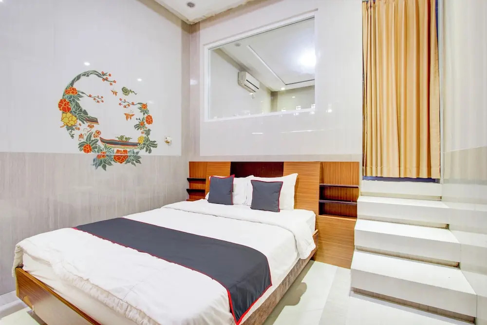 Hotel O Yogyakarta near MM UGM formerly Bama Guesthouse