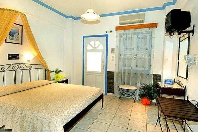 Blue Sky Villa(Fira)