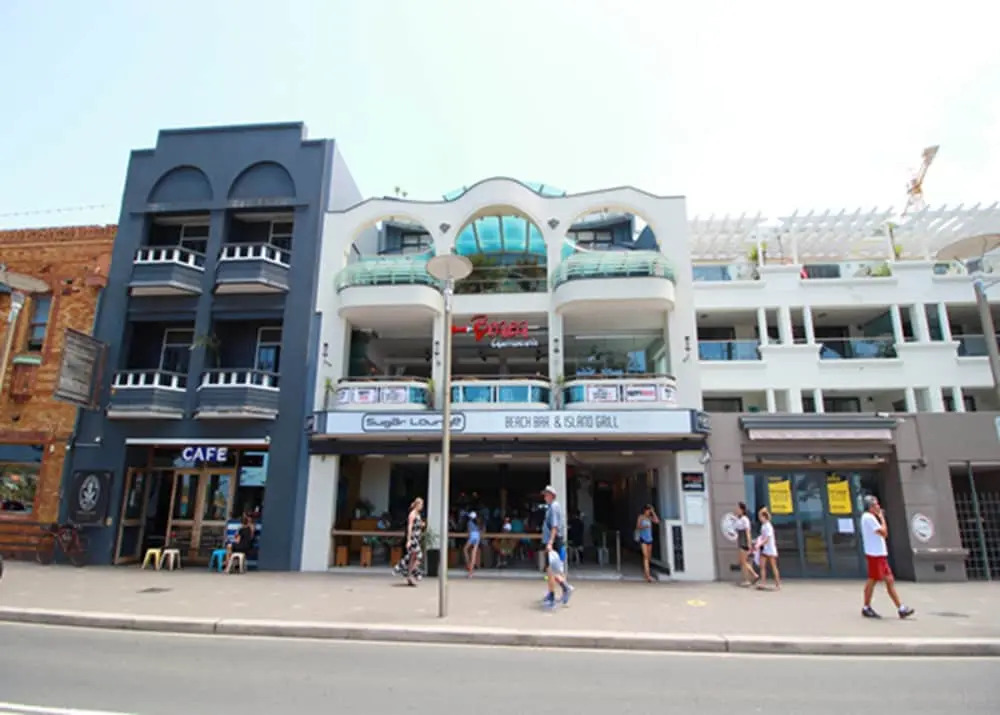 Manly Stay LUX Apartments