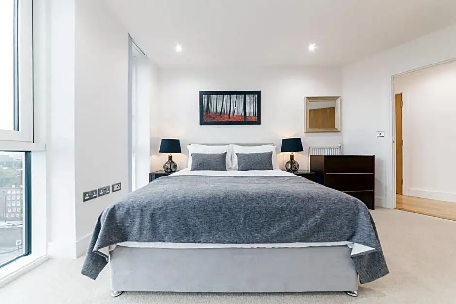 Xquisite Stay Penthouse Apartment