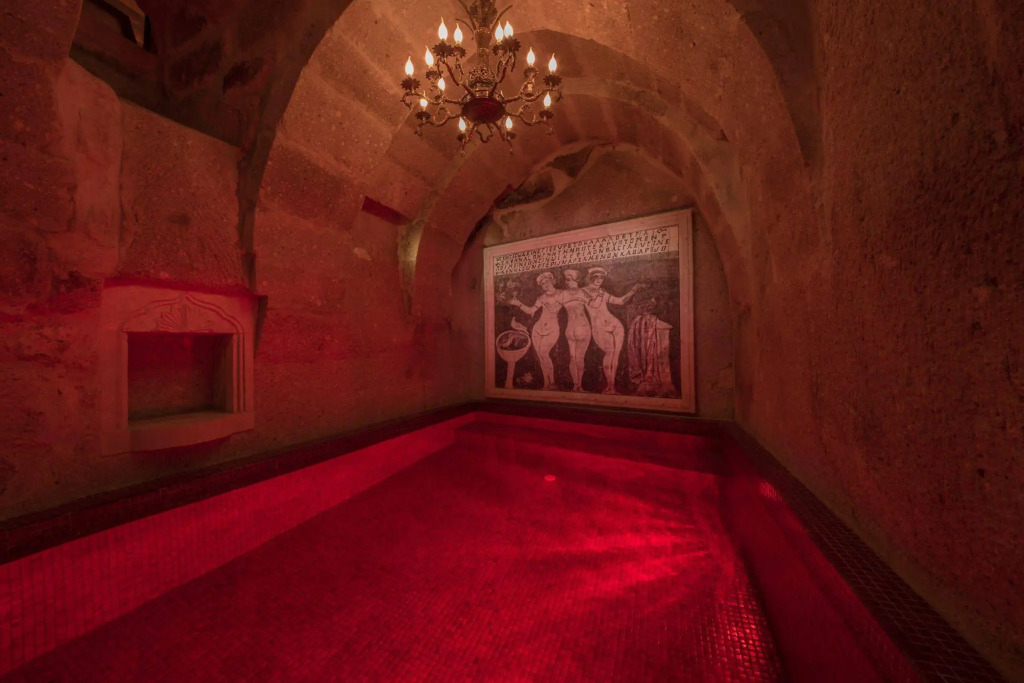 Elika Cave Suites Cappadocia, Curio Collection by Hilton