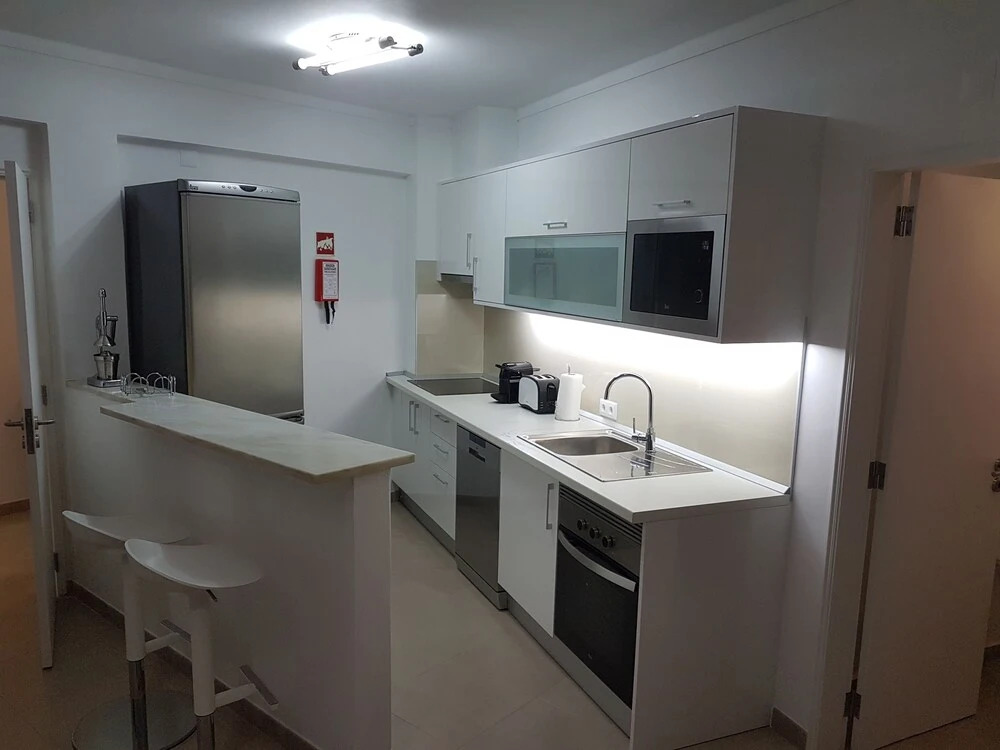 Apartamento Praia Fuseta 1