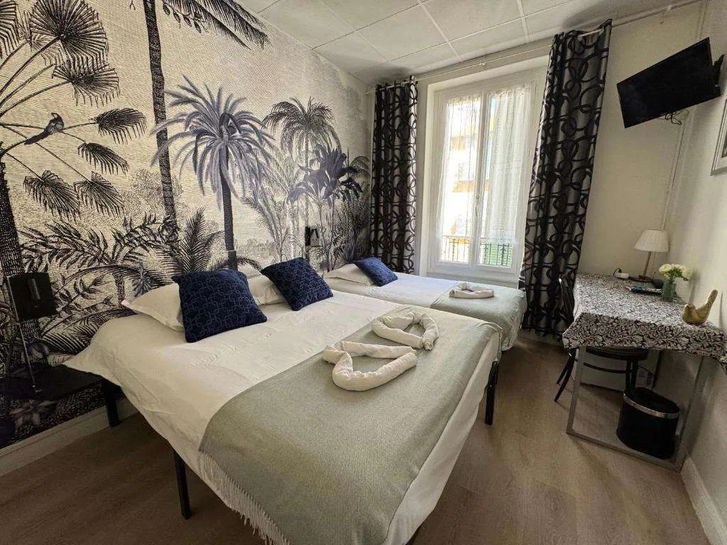 Hotel des Dames
