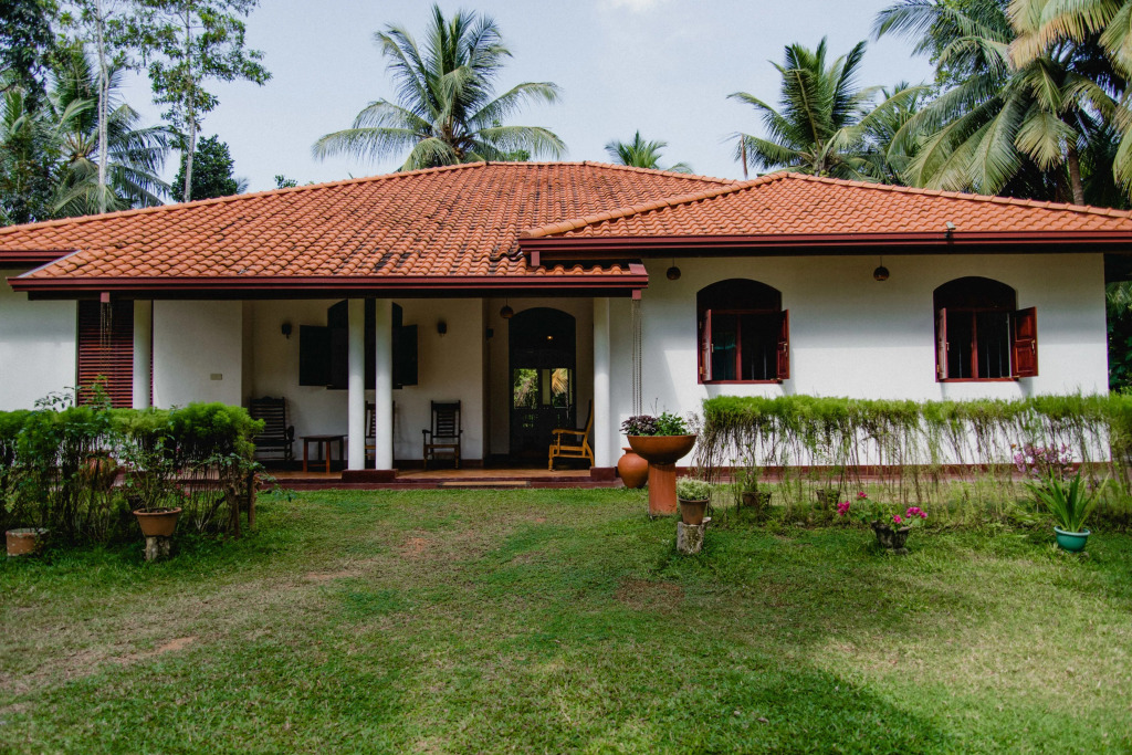 Coconut Treehouse- Villa near Unawatuna Beach