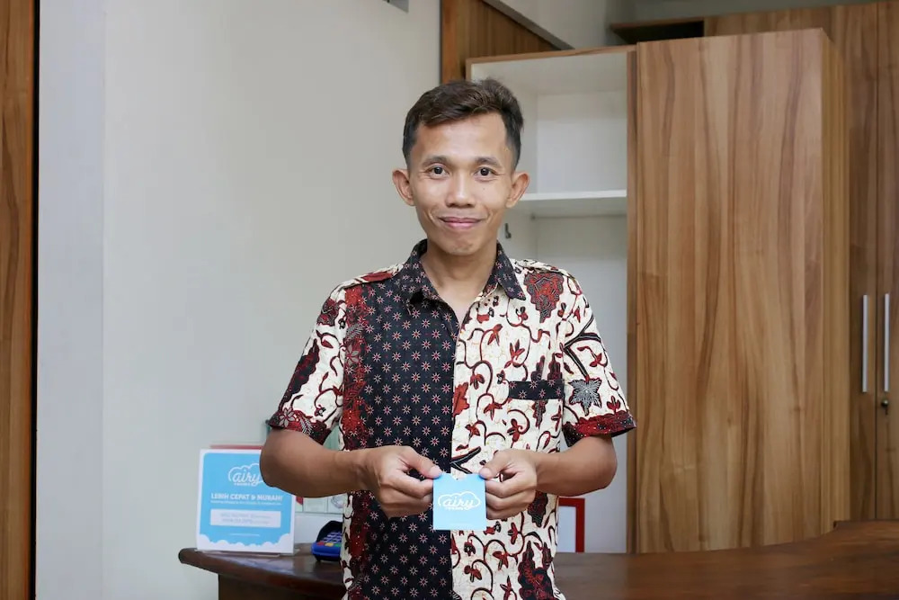 Airy Karawaci Taman Permata Millenium B5 10 Tangerang