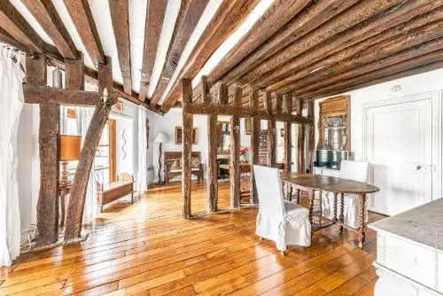Apartment Saint-Louis