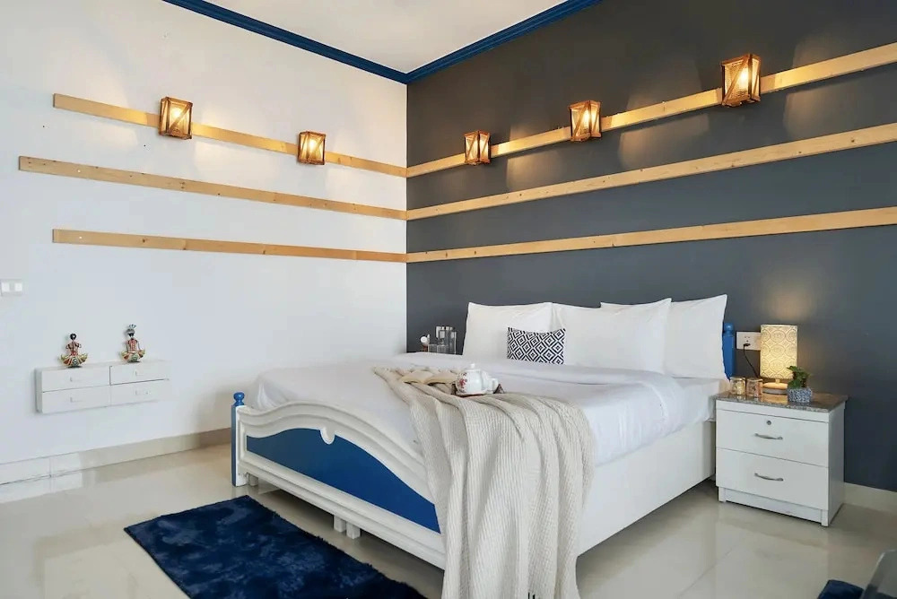 Alaya Stays Cloudcatcher 4 BHK Villa