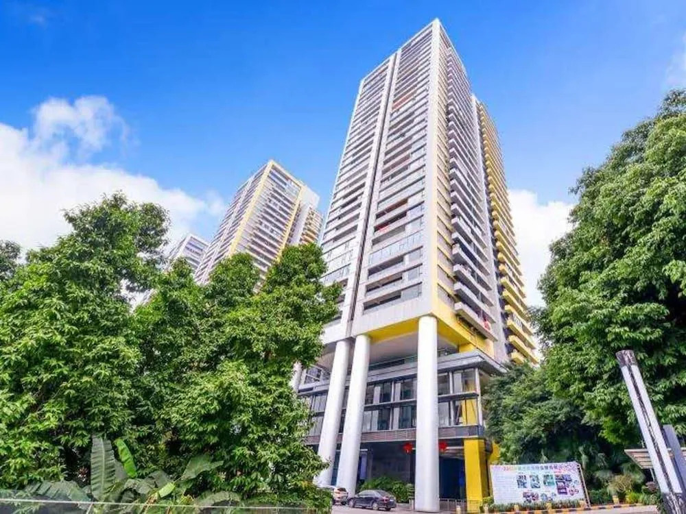 Weiyang Creative Hotel Chongqing Nanbin