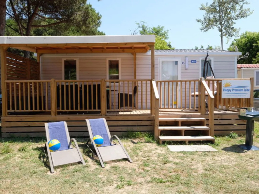 CampingCisano HappyPremiumSuite (BDL502)