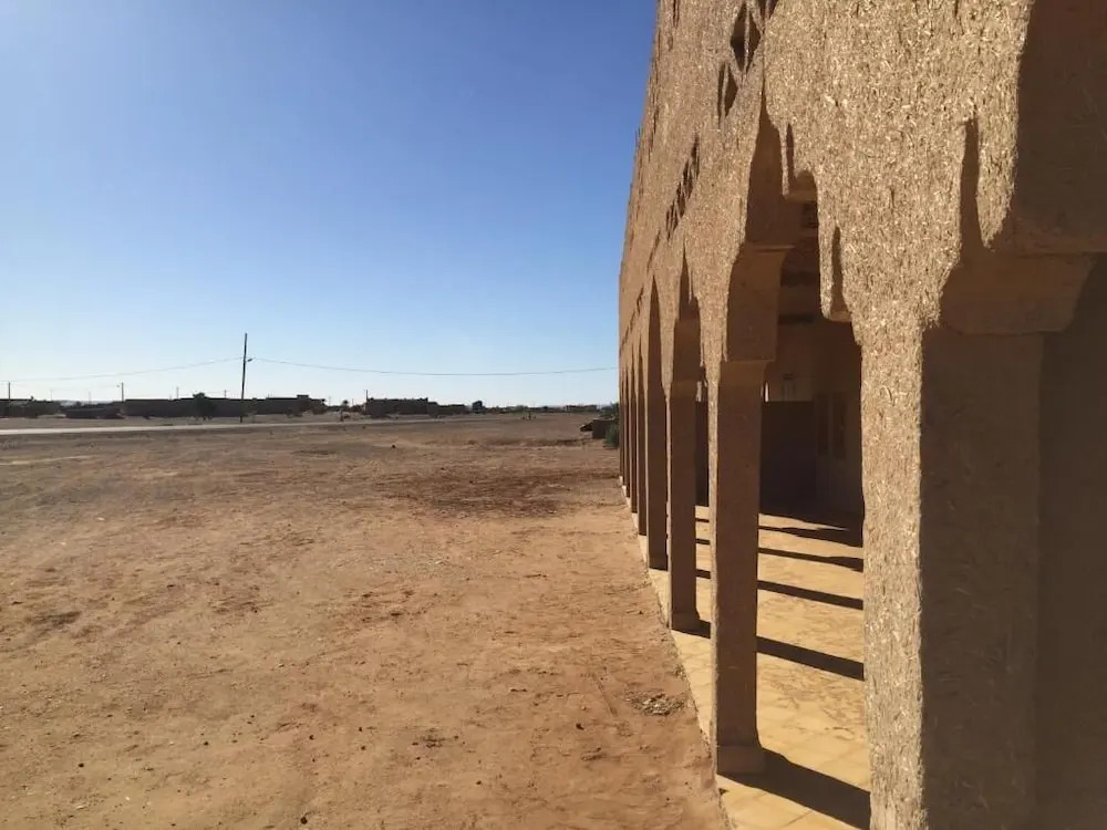 Khamlia Desert Bed & Breakfast