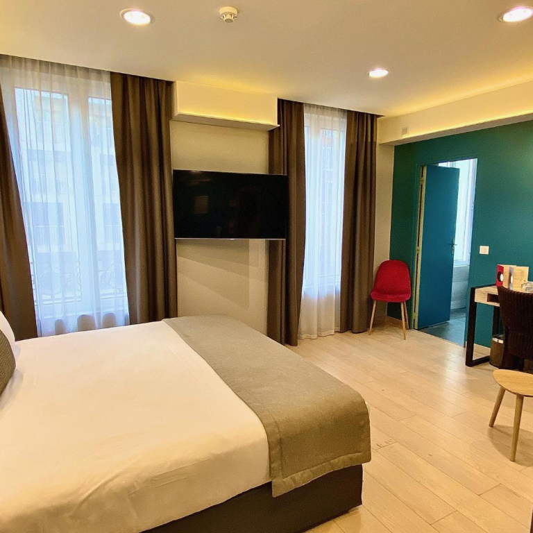 Grand Hôtel Clichy Paris - Boutique Hôtel