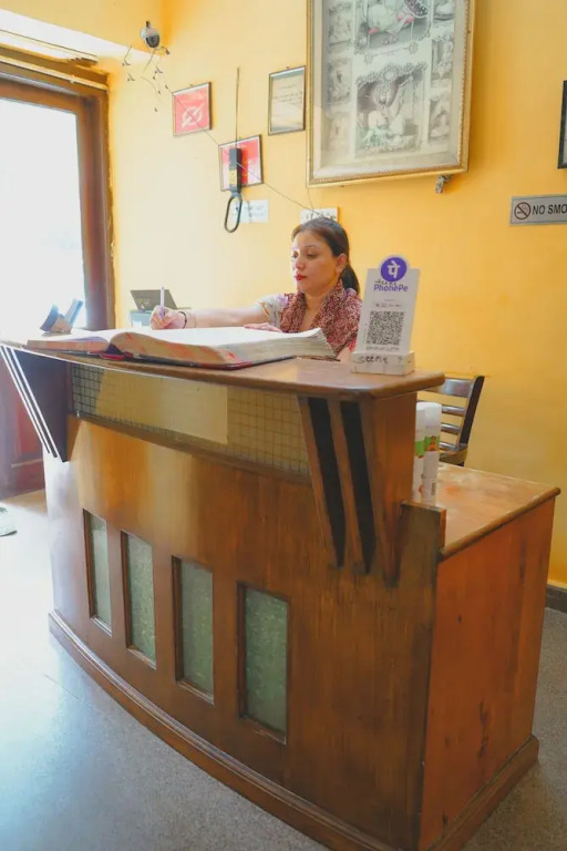 Hotel Satwah Palace 10 Minute Away Distance Nizamuddin Railway Station