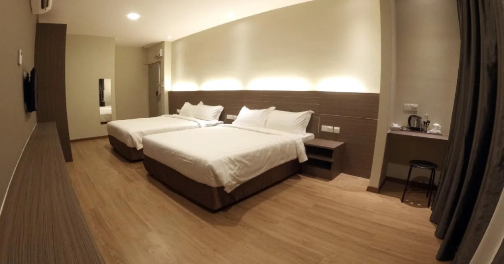 U Design Hotel Kuala Lipis