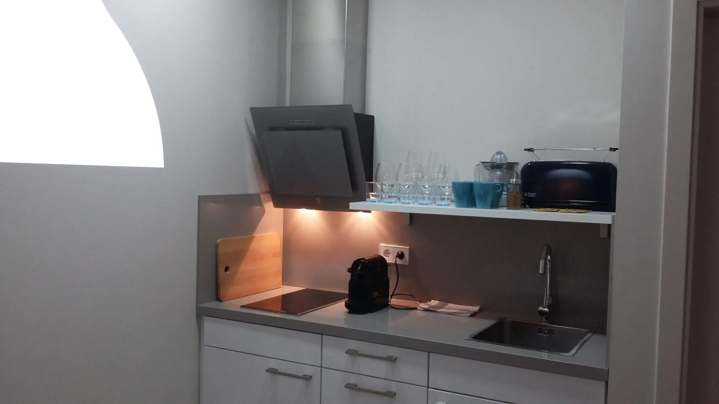 Casa Fabiola Apartamentos Boutique