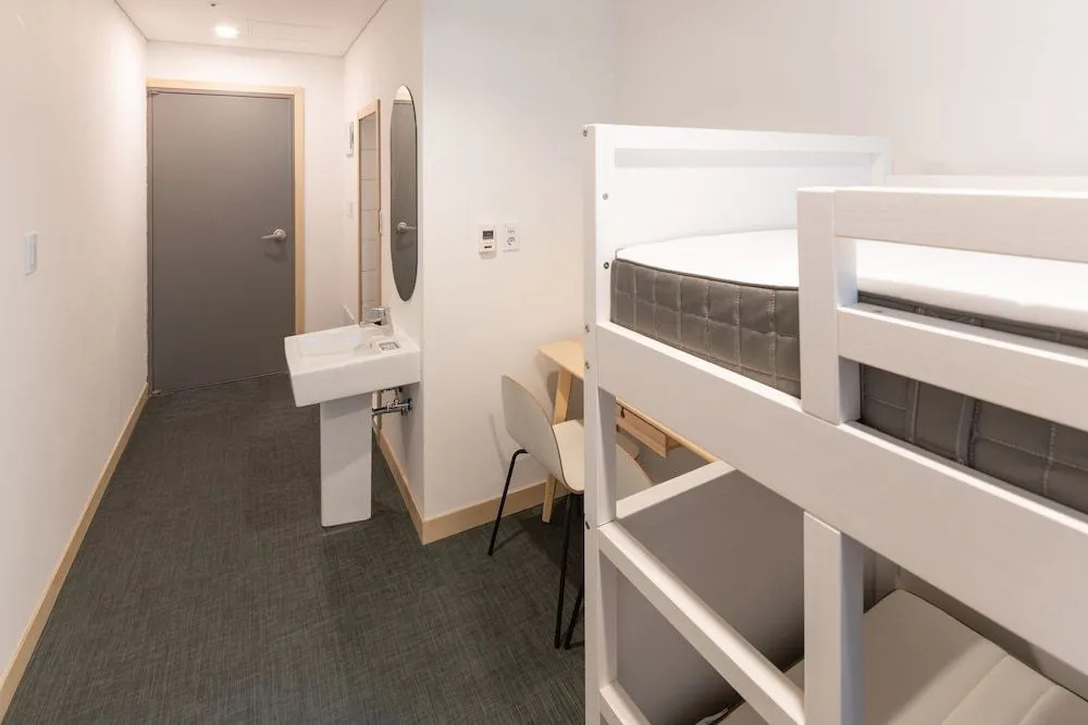 Upflo House Dangsan - All you can enjoy