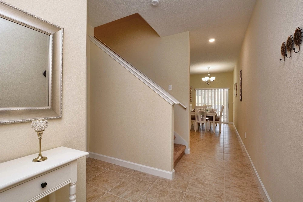 Paradise Palms 4 Bed Townhouse w Splashpool - 3611PP