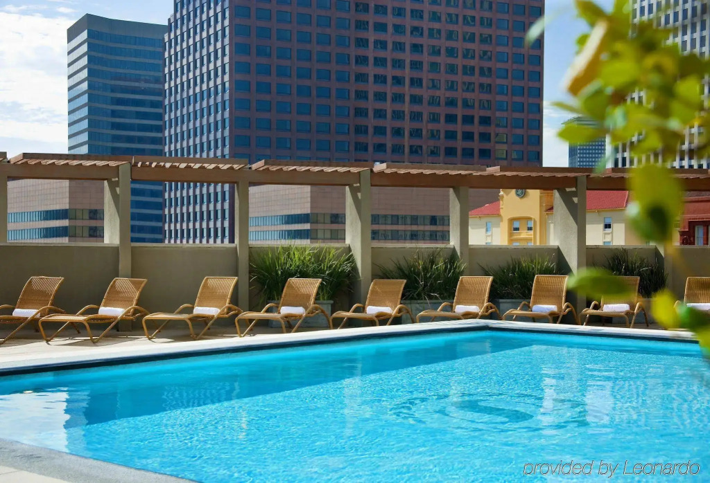 Sheraton New Orleans Hotel
