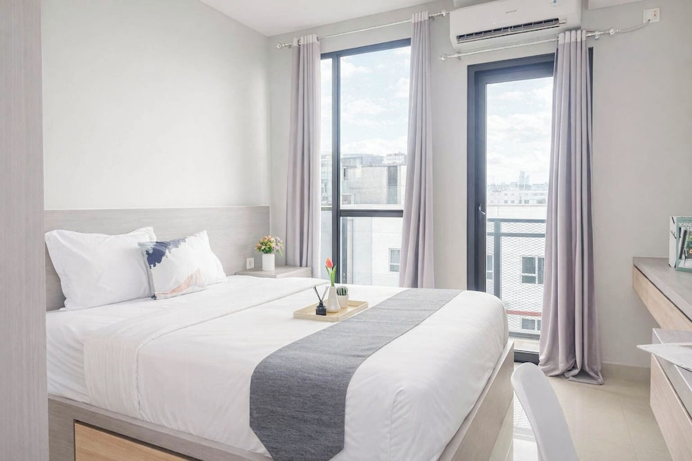 Comfy Studio For 2 Pax At Monroe Tower Apartment
