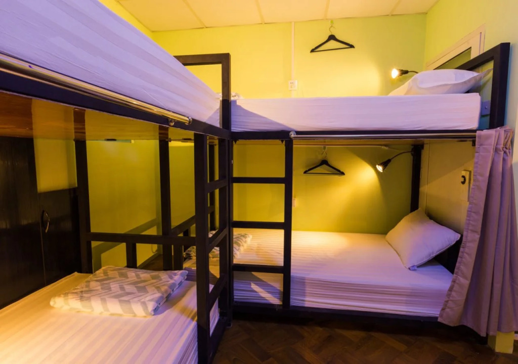 Little Monkey Hostel