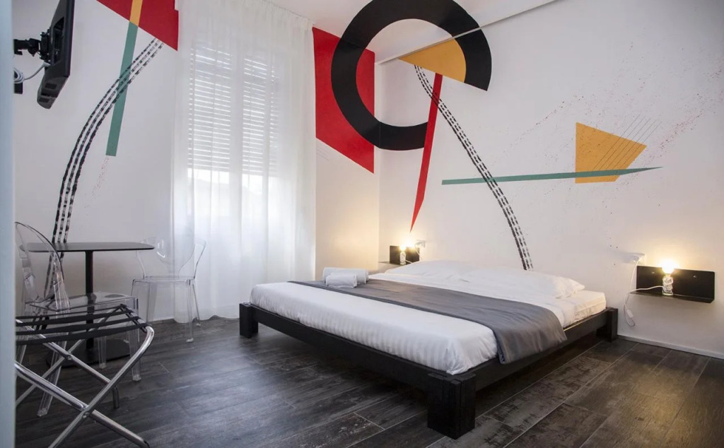 Street Art Inn Florence