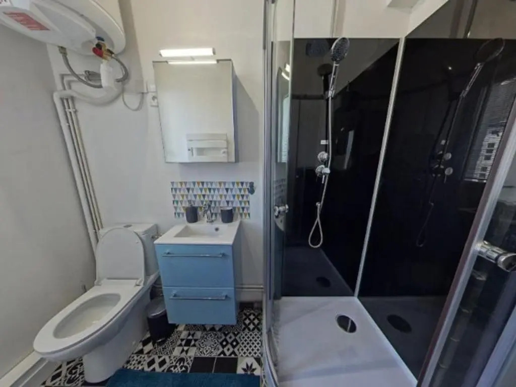 Appartement Lorient, 1 pièce, 2 personnes - FR-1-349-189