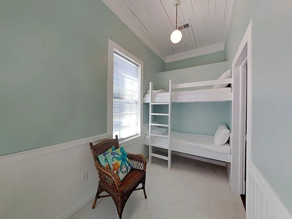 The First Beach House