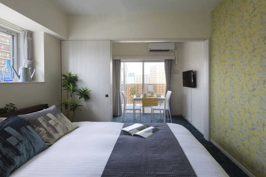 Residence Hotel Hakata 11