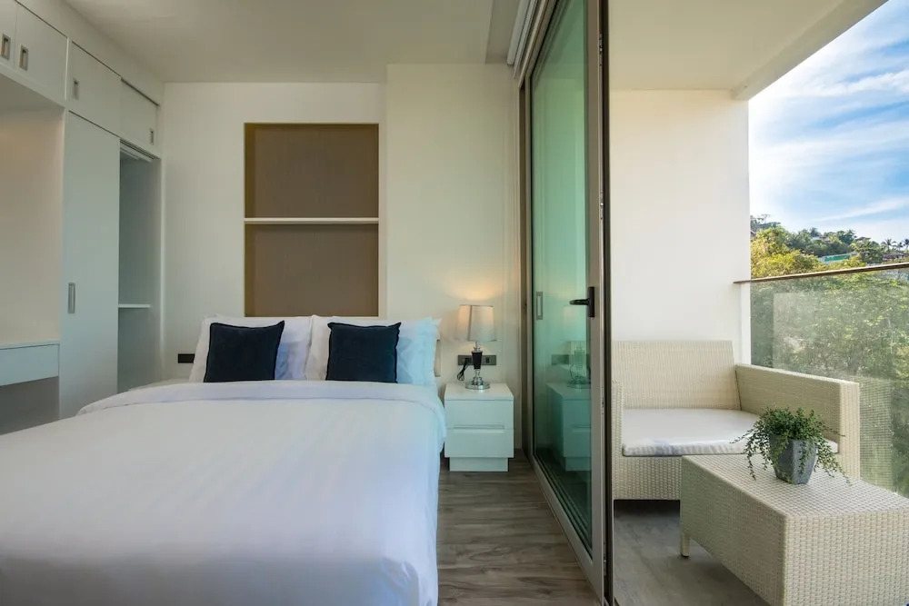 Luxury Panoramic Sea View 2Bedroom