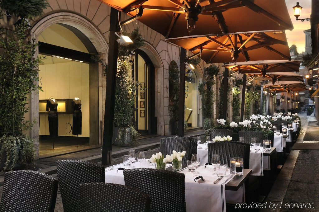 Hotel d’Inghilterra Roma   Starhotels Collezione