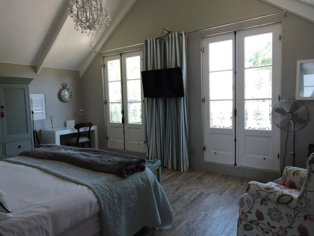 Worcester Cottage and Suite