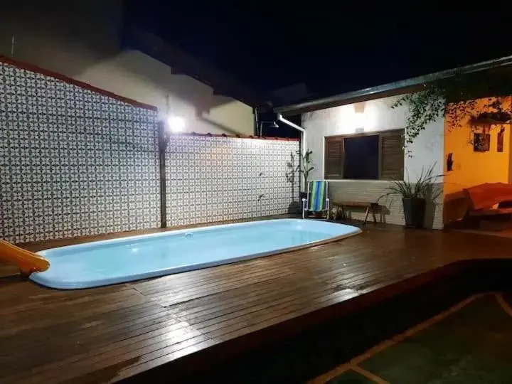 Lazer completo e exclusivo a 30m do mar