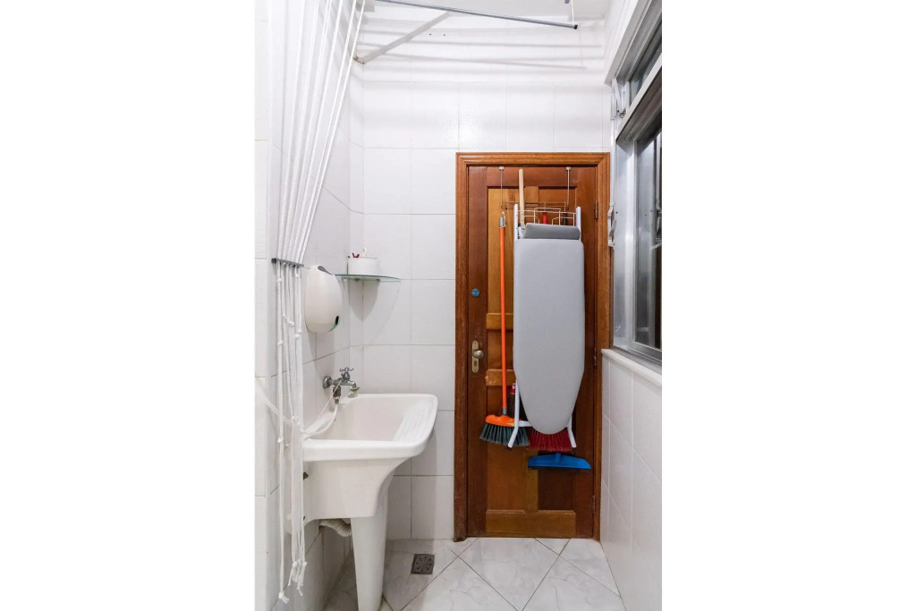 Apartamento 3Qtos a 200m da Praia | NSC 1010/302