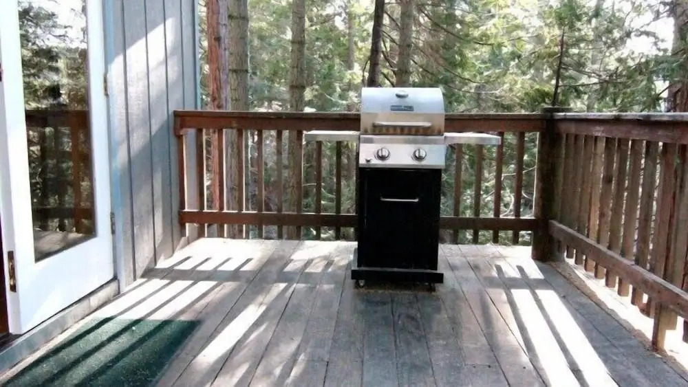 Scenic Wonders Treehouse Lodge 2 Bedroom