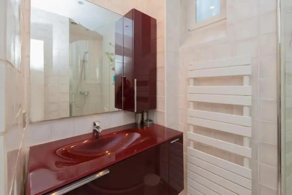 Apartment amazing views beaulieu Sur Mer