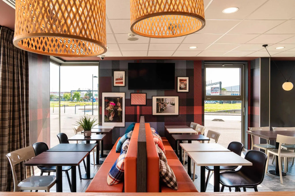 easyHotel Paris Charles de Gaulle Villepinte