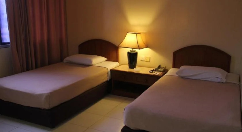 Orkid Hills Hotel at Bukit Bintang