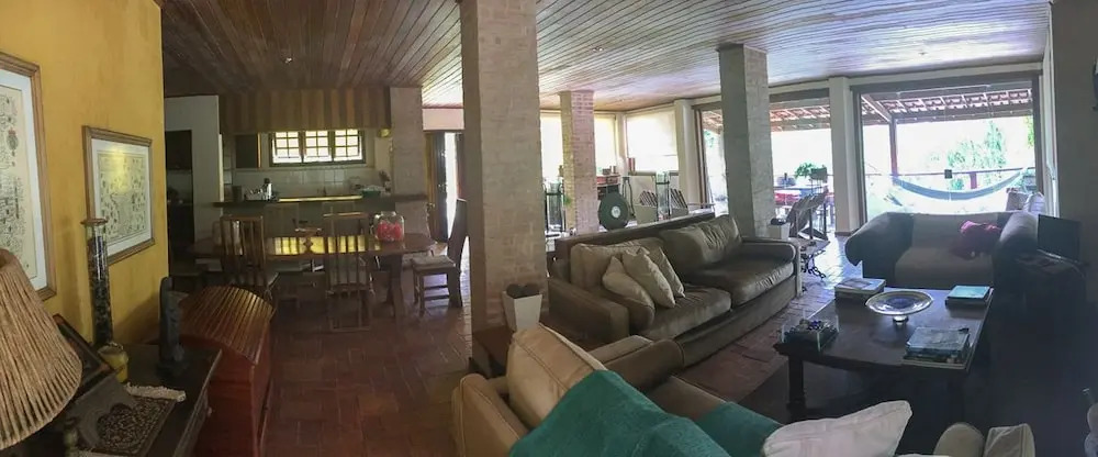 Chalé Serra Cantareira