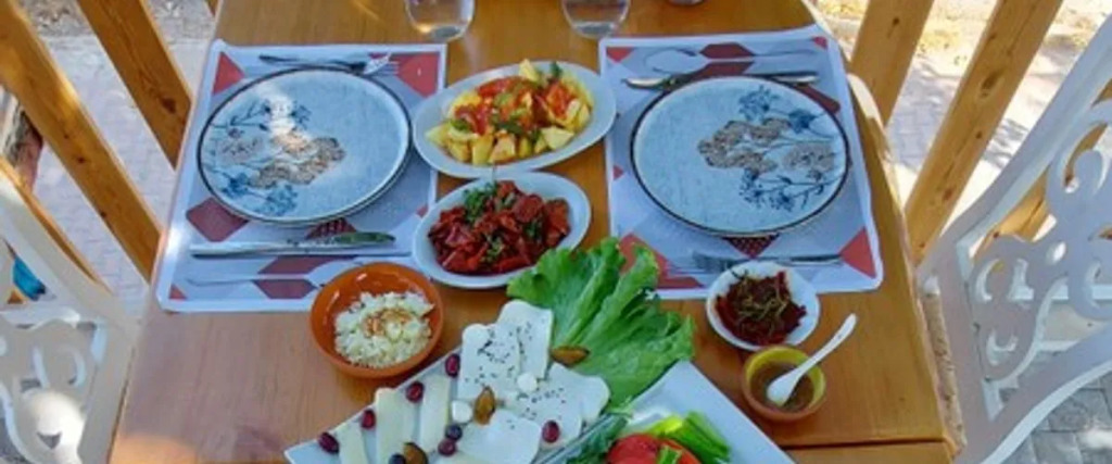 Taş Konak - DEMRE