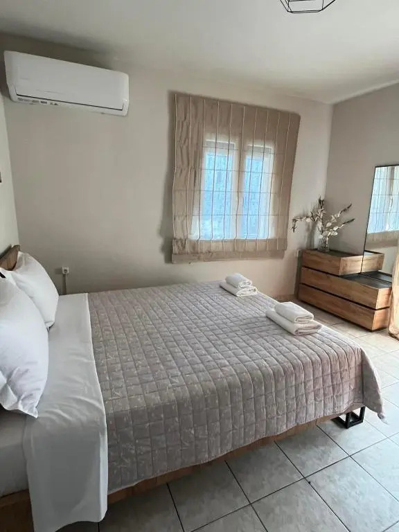 Comfy apartment near the port and the center of Volos