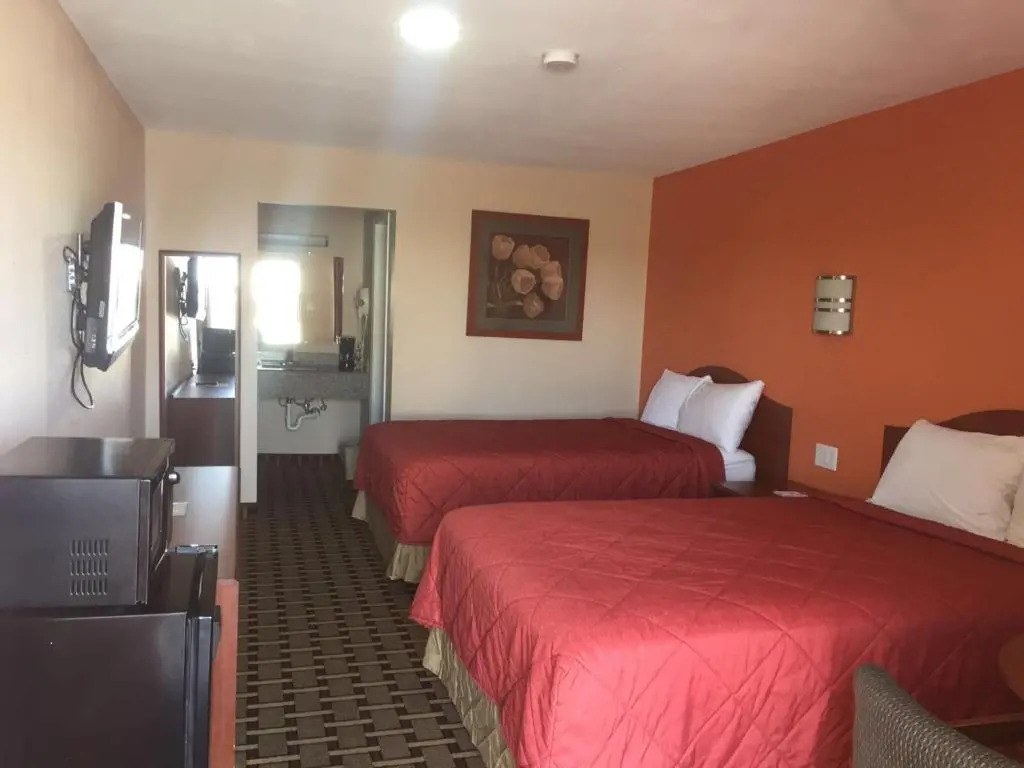Super 8 by Wyndham Wichita Falls