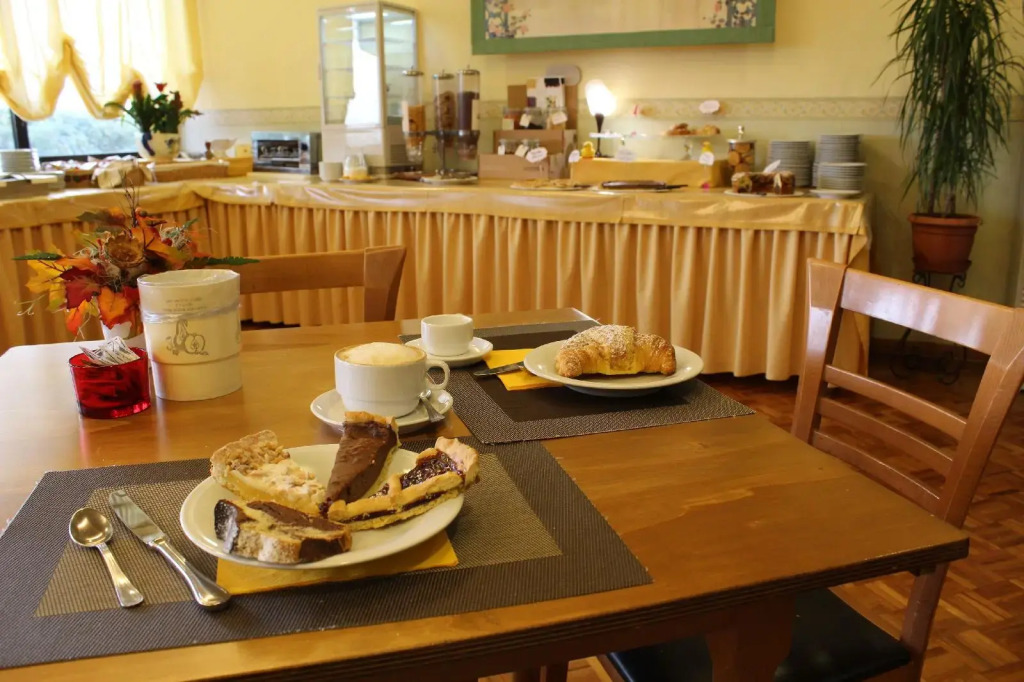 Hotel Vega Perugia