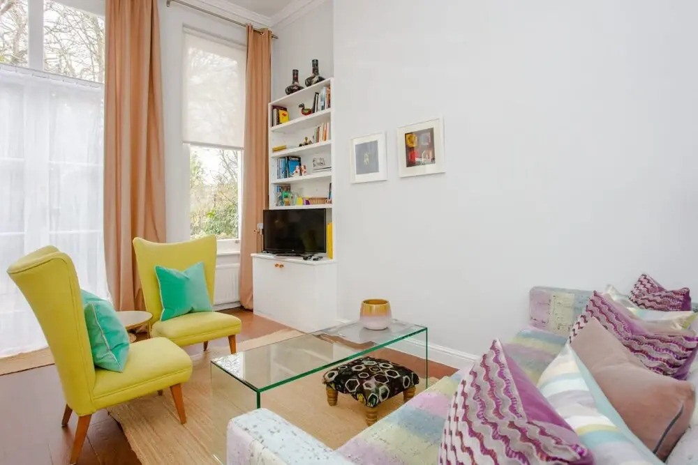 Stylish 2 Bedroom Apartment in Affluent Earls Court
