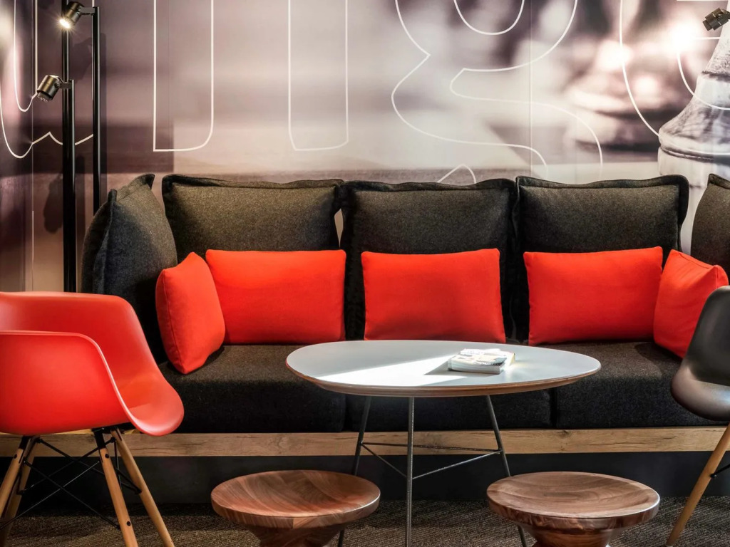 ibis Paris La Defense Courbevoie