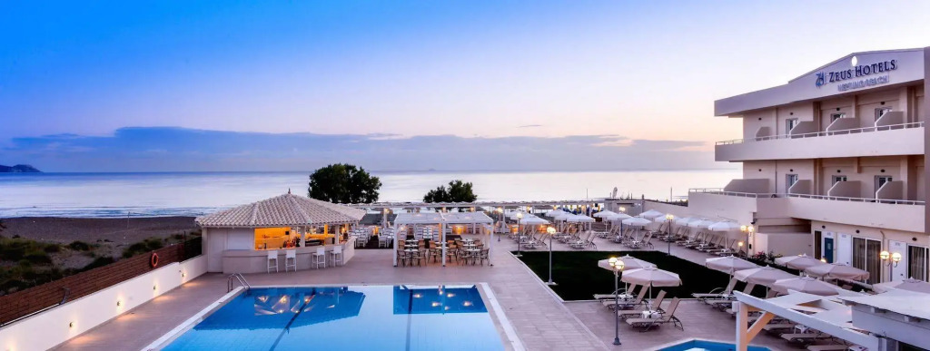 Zeus Hotels Neptuno Beach